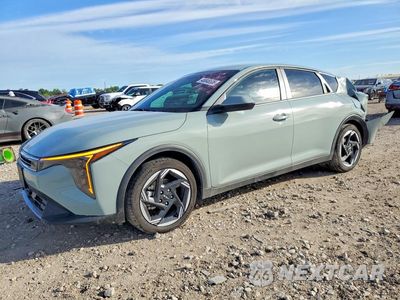 2025 KIA K4 EX 3KPFU4DE6SE205618 - główne zdjęcie licytacji z USA - miniatura