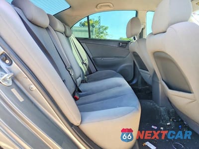 Zdjęcie 10 z 12 samochodu: 2010 HYUNDAI SONATA VIN:5NPET4AC7AH617977 - miniatura