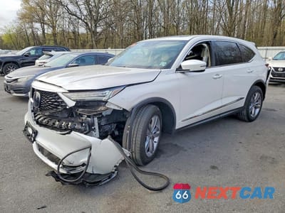 2024 ACURA MDX 5J8YE1H34RL008740 - główne zdjęcie licytacji z USA - miniatura