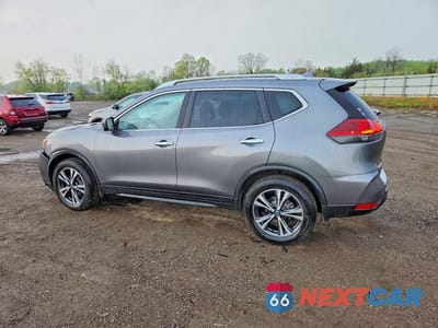 Drugie zdjęcie samochodu z przodu: 2020 NISSAN ROGUE SV VIN:JN8AT2MV0LW133375 - miniatura