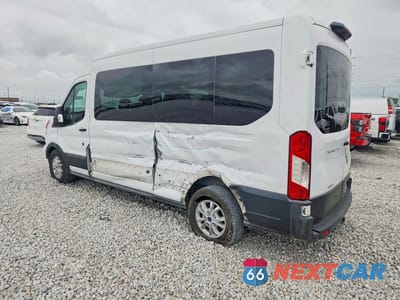 Drugie zdjęcie samochodu z przodu: 2021 FORD TRANSIT T-350 VIN:1FBAX2CG2MKA51129 - miniatura