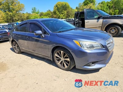Czwarte zdjęcie samochodu z boku: 2016 SUBARU LEGACY 3.6R LIMITED VIN:4S3BNEN62G3033160 - miniatura