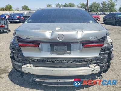 Piąte zdjęcie samochodu w środku: 2020 BMW 750 XI VIN:WBA7U2C0XLCD49776 - miniatura