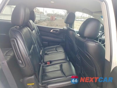 Zdjęcie 11 z 12 samochodu: 2014 NISSAN PATHFINDER SL VIN:5N1AR2MM4EC716467 - miniatura