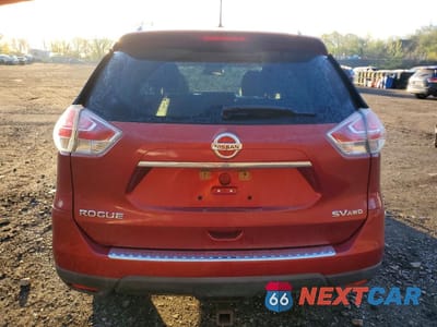 Zdjęcie 6 z 13 samochodu: 2015 NISSAN ROGUE SV VIN:KNMAT2MV0FP513634 - miniatura