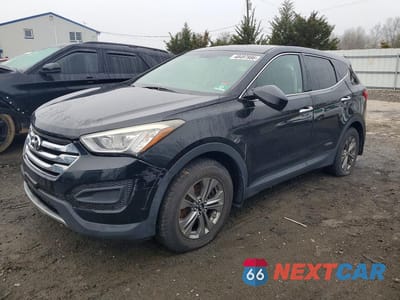 2013 HYUNDAI SANTA FE SPORT 2.4L 5XYZT3LB3DG123658 - główne zdjęcie licytacji z USA - miniatura