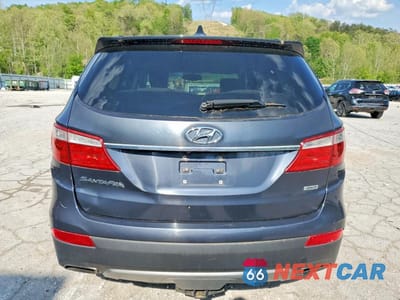 Zdjęcie 6 z 13 samochodu: 2016 HYUNDAI SANTA FE SE VIN:KM8SMDHF1GU154244 - miniatura