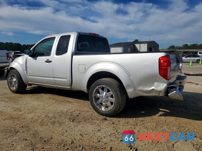 Drugie zdjęcie samochodu z przodu: 2014 NISSAN FRONTIER S VIN:1N6BD0CT5EN717231 - miniatura