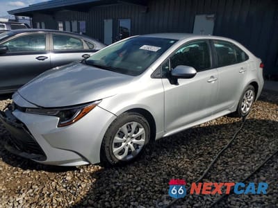 2025 TOYOTA COROLLA LE 5YFB4MDE8SP317169 - główne zdjęcie licytacji z USA - miniatura