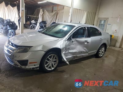 2010 FORD FUSION SEL 3FAHP0JGXAR342783 - główne zdjęcie licytacji z USA - miniatura