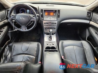 Zdjęcie 8 z 12 samochodu: 2010 INFINITI G37 SEDAN X VIN:JN1CV6AR7AM252985 - miniatura