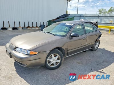 2002 OLDSMOBILE ALERO GL 1G3NL52F52C243638 - główne zdjęcie licytacji z USA - miniatura