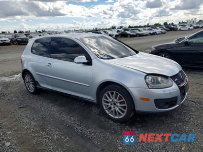 Czwarte zdjęcie samochodu z boku: 2007 VOLKSWAGEN NEW GTI FAHRENHEIT VIN:WVWFV71K37W067414 - miniatura