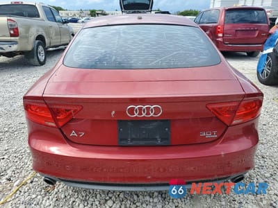 Zdjęcie 6 z 13 samochodu: 2012 AUDI A7 PRESTIGE VIN:WAU3GAFC1CN067808 - miniatura