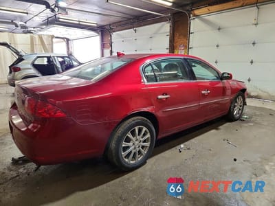 Trzecie zdjęcie samochodu z tyłu: 2009 BUICK LUCERNE CXL VIN:1G4HD57129U139115 - miniatura