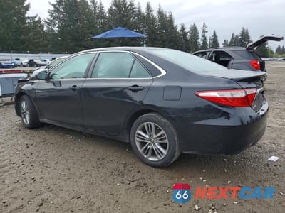 Drugie zdjęcie samochodu z przodu: 2015 TOYOTA CAMRY SE VIN:4T1BF1FK6FU075174 - miniatura