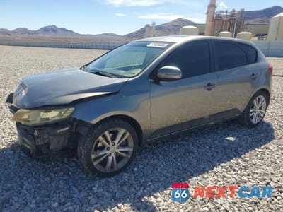 2012 KIA FORTE SX KNAFW5A38C5478542 - główne zdjęcie licytacji z USA - miniatura