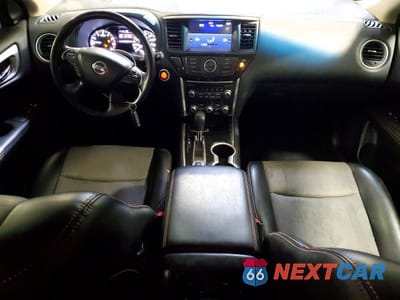 Zdjęcie 8 z 14 samochodu: 2019 NISSAN PATHFINDER SV VIN:5N1DR2MM4KC629645 - miniatura