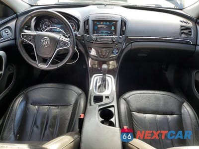 Zdjęcie 8 z 12 samochodu: 2014 BUICK REGAL VIN:2G4GL5EXXE9320363 - miniatura