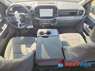 Zdjęcie 8 z 11 samochodu: 2025 FORD F150 XLT VIN:1FTFW3L88SKE55729 - miniatura