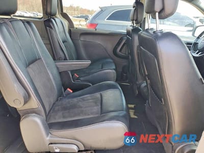Zdjęcie 11 z 13 samochodu: 2019 DODGE GRAND CARAVAN SXT VIN:2C4RDGCG8KR761784 - miniatura