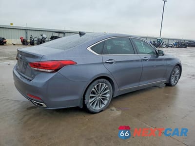 Trzecie zdjęcie samochodu z tyłu: 2015 HYUNDAI GENESIS 3.8L VIN:KMHGN4JE4FU095578 - miniatura