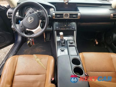 Zdjęcie 8 z 12 samochodu: 2014 LEXUS IS 350 BASE VIN:JTHBE1D26E5001965 - miniatura