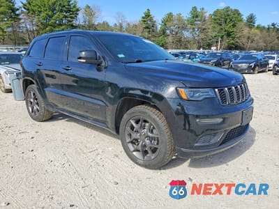 Czwarte zdjęcie samochodu z boku: 2019 JEEP GRAND CHEROKEE LIMITED VIN:1C4RJFBG5KC678035 - miniatura