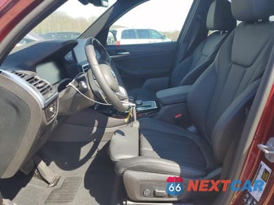 Zdjęcie 7 z 12 samochodu: 2024 BMW X3 XDRIVE30I VIN:5UX53DP07R9W62143 - miniatura