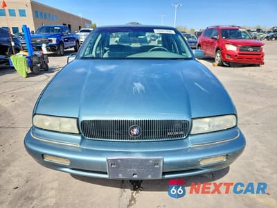Piąte zdjęcie samochodu w środku: 1996 BUICK REGAL CUSTOM VIN:2G4WB52K1T1401593 - miniatura