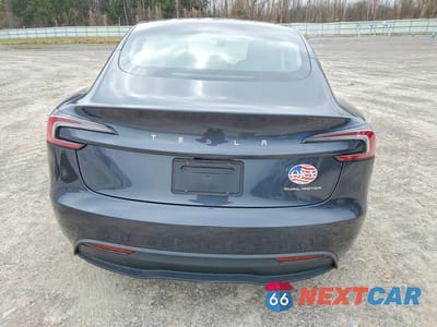 Zdjęcie 6 z 12 samochodu: 2025 TESLA MODEL 3 VIN:5YJ3E1EB9SF890887 - miniatura