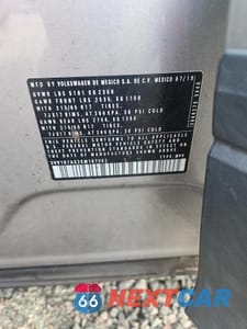 Zdjęcie 13 z 13 samochodu: 2019 VOLKSWAGEN TIGUAN S VIN:3VV1B7AX2KM187052 - miniatura