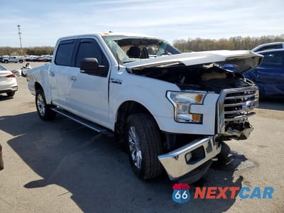 Czwarte zdjęcie samochodu z boku: 2015 FORD F150 VIN:1FTEW1EF0FFA27499 - miniatura