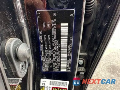 Zdjęcie 10 z 10 samochodu: 2021 TOYOTA HIGHLANDER XSE VIN:5TDLZRBH7MS120536 - miniatura