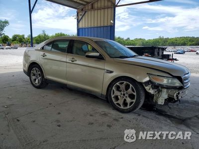 Czwarte zdjęcie samochodu z boku: 2011 FORD TAURUS SEL VIN:1FAHP2EW2BG173705 - miniatura