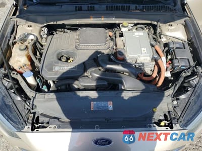 Zdjęcie 11 z 12 samochodu: 2017 FORD FUSION SE HYBRID VIN:3FA6P0LUXHR306838 - miniatura
