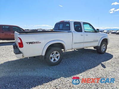 Trzecie zdjęcie samochodu z tyłu: 2005 TOYOTA TUNDRA LIMITED VIN:5TBBT48175S473279 - miniatura