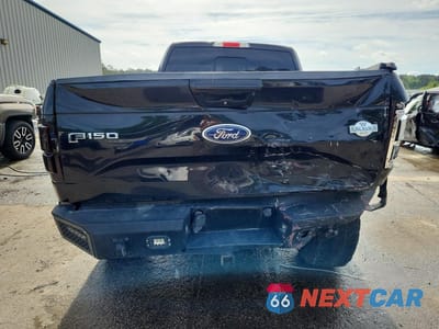 Zdjęcie 6 z 12 samochodu: 2016 FORD F150 SUPERCREW VIN:1FTEW1CG1GFA96957 - miniatura