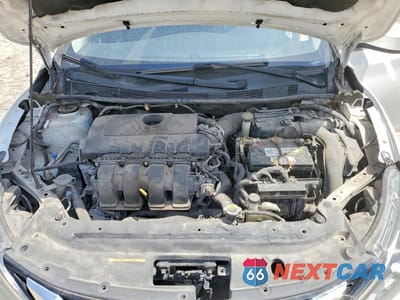 Zdjęcie 11 z 12 samochodu: 2017 NISSAN SENTRA SV VIN:3N1AB7AP4HY244418 - miniatura