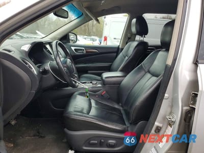 Zdjęcie 7 z 13 samochodu: 2014 NISS PATHFINDER SV VIN:5N1AR2MM7EC610532 - miniatura