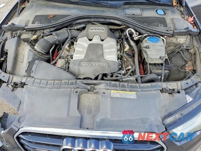 Zdjęcie 11 z 12 samochodu: 2012 AUDI A6 VIN:WAUBGAFC6CN019927 - miniatura