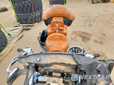 Piąte zdjęcie samochodu w środku: 2016 INDIAN ROADMASTER VIN:56KTRAAA3G3334400 - miniatura