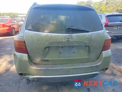 Zdjęcie 6 z 13 samochodu: 2010 TOYOTA HIGHLANDER SE VIN:5TDKK3EH7AS017850 - miniatura