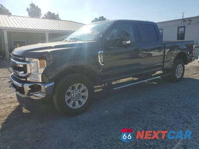 2021 FORD F250 SUPER DUTY 1FT7W2BN6MEC24691 - główne zdjęcie licytacji z USA - miniatura