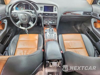 Zdjęcie 8 z 12 samochodu: 2010 AUDI A6 PRESTIGE VIN:WAUKGAFBXAN047556 - miniatura