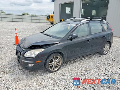 2012 HYUNDAI ELANTRA TOURING SE KMHDC8AE6CU142573 - główne zdjęcie licytacji z USA - miniatura