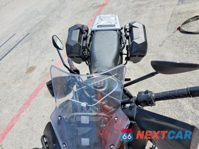 Piąte zdjęcie samochodu w środku: 2022 KAWASAKI KL650 L VIN:ML5KLEL16NDA10451 - miniatura