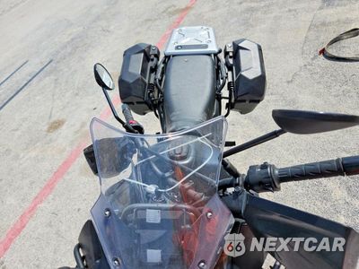 Piąte zdjęcie samochodu w środku: 2022 KAWASAKI KL650 L VIN:ML5KLEL16NDA10451 - miniatura