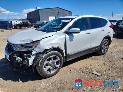2019 HONDA CR-V EX 7FARW2H52KE064244 - główne zdjęcie licytacji z USA - miniatura