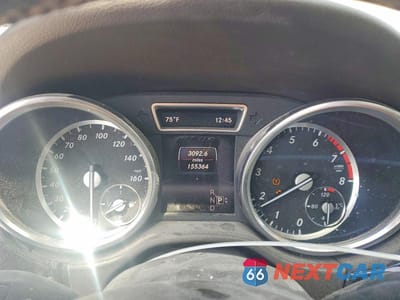 Zdjęcie 9 z 13 samochodu: 2015 MERCEDES-BENZ ML 350 4MATIC VIN:4JGDA5HB9FA593194 - miniatura